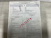 2010 peugeot boxer minibus - 9 personen - trekhaak - afbeelding 43 van  50