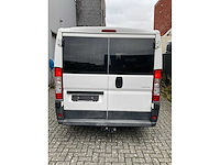 2010 peugeot boxer minibus - 9 personen - trekhaak - afbeelding 34 van  50