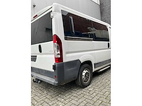 2010 peugeot boxer minibus - 9 personen - trekhaak - afbeelding 45 van  50