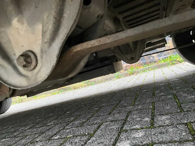 2010 peugeot boxer minibus - 9 personen - trekhaak - afbeelding 4 van  50