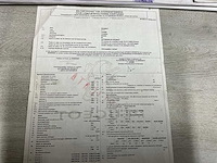 2010 peugeot boxer minibus - 9 personen - trekhaak - afbeelding 37 van  50