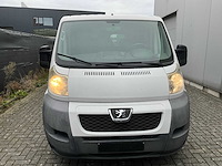 2010 peugeot boxer minibus - 9 personen - trekhaak - afbeelding 42 van  50