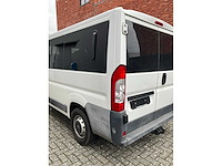 2010 peugeot boxer minibus - 9 personen - trekhaak - afbeelding 23 van  50