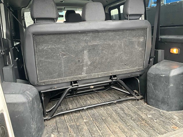 2010 peugeot boxer minibus - 9 personen - trekhaak - afbeelding 36 van  50