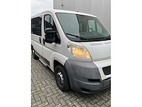 2010 peugeot boxer minibus - 9 personen - trekhaak - afbeelding 47 van  50