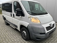 2010 peugeot boxer minibus - 9 personen - trekhaak - afbeelding 48 van  50