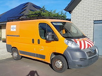 2010 peugeot boxer - afbeelding 1 van  16