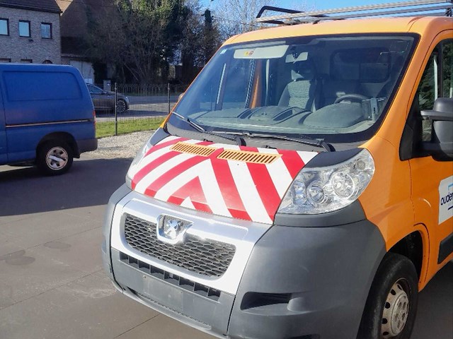 2010 peugeot boxer - afbeelding 13 van  16