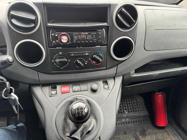 2010 peugeot partner 7 - afbeelding 3 van  11