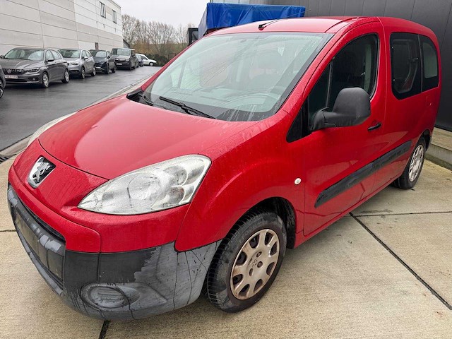 2010 peugeot partner 7 - afbeelding 1 van  11