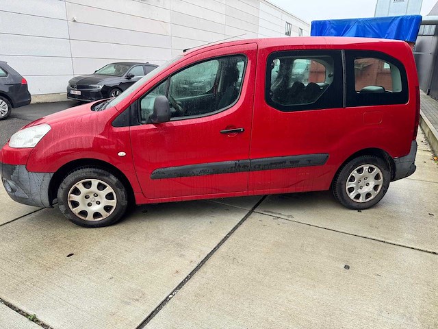 2010 peugeot partner 7 - afbeelding 8 van  11