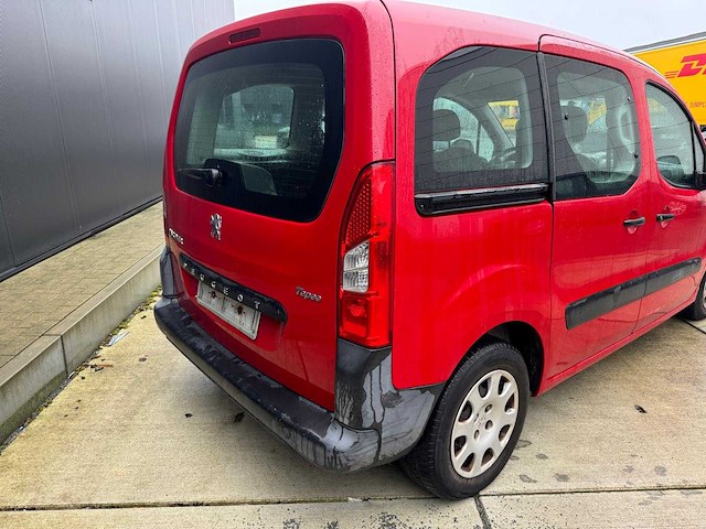 2010 peugeot partner 7 - afbeelding 9 van  11
