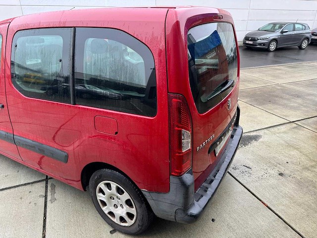 2010 peugeot partner 7 - afbeelding 10 van  11