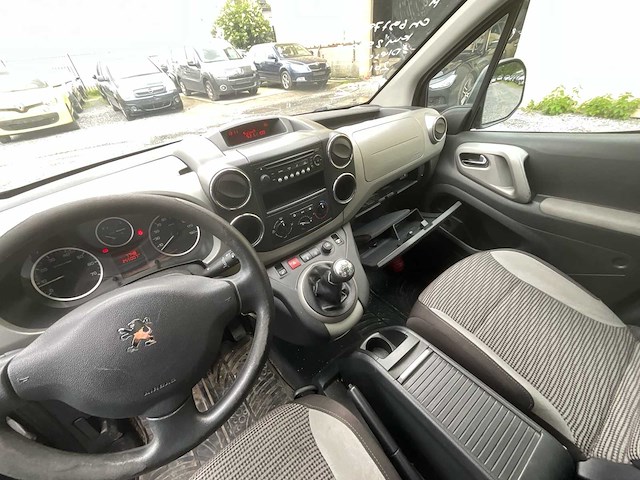 2010 peugeot partner bedrijfswagen - afbeelding 5 van  23