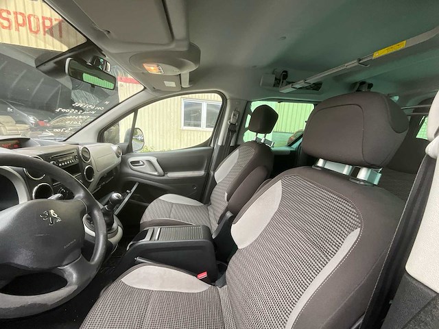 2010 peugeot partner bedrijfswagen - afbeelding 3 van  23