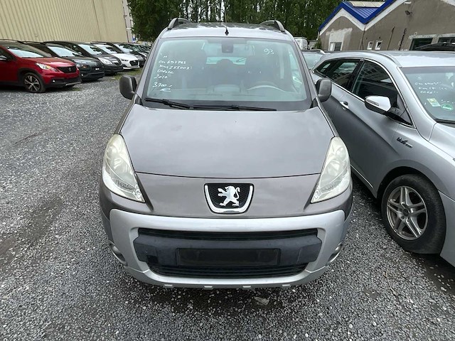 2010 peugeot partner bedrijfswagen - afbeelding 12 van  23