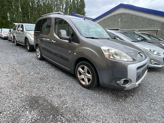 2010 peugeot partner bedrijfswagen - afbeelding 17 van  23