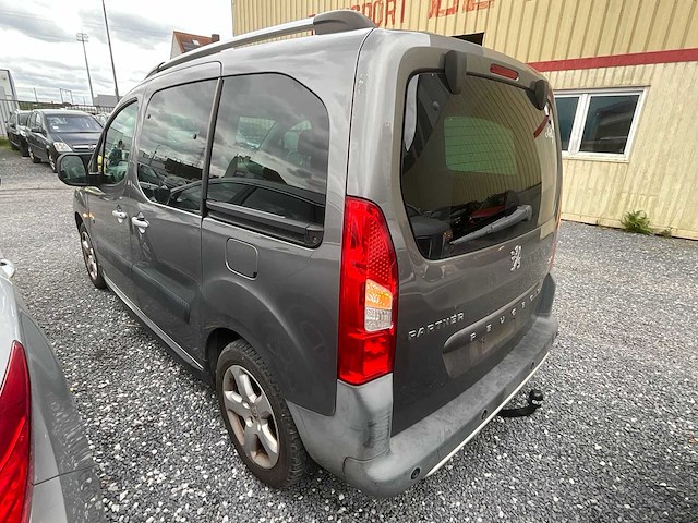 2010 peugeot partner bedrijfswagen - afbeelding 19 van  23