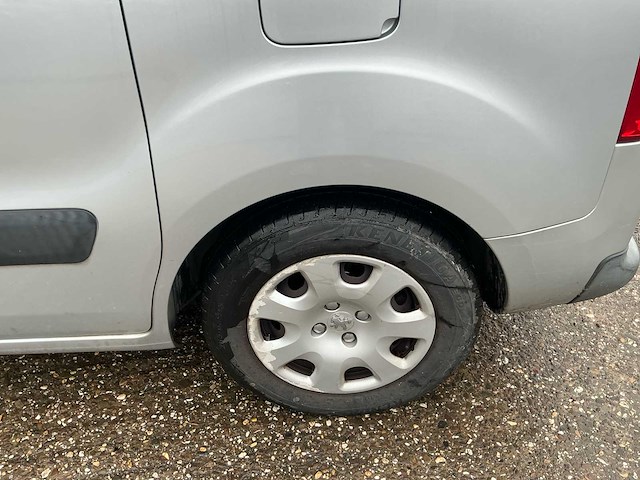 2010 peugeot partner tepee personenauto - afbeelding 2 van  23