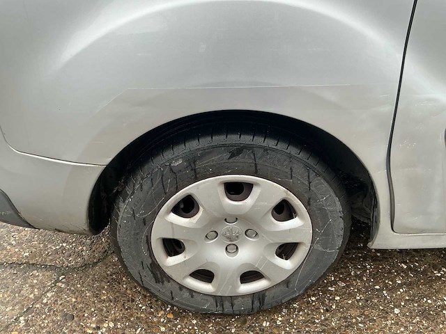 2010 peugeot partner tepee personenauto - afbeelding 3 van  23