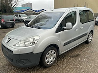 2010 peugeot partner tepee personenauto - afbeelding 1 van  23