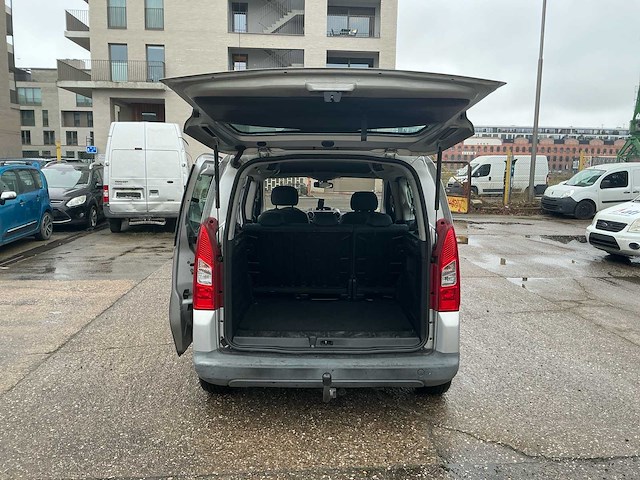 2010 peugeot partner tepee personenauto - afbeelding 13 van  23