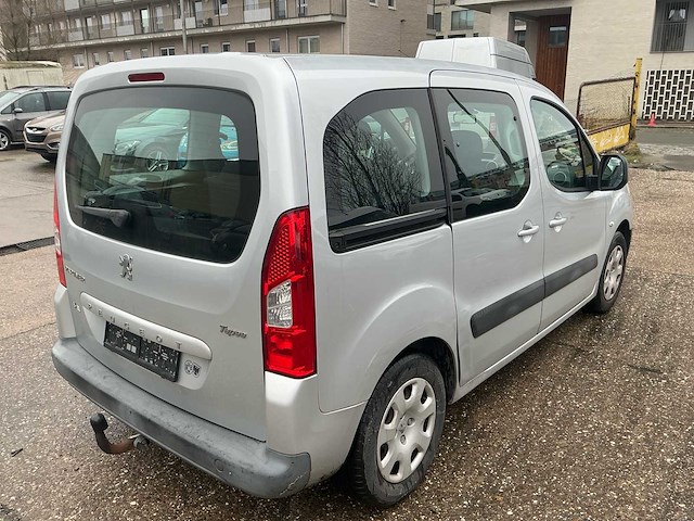 2010 peugeot partner tepee personenauto - afbeelding 19 van  23
