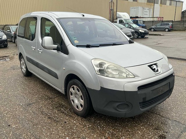 2010 peugeot partner tepee personenauto - afbeelding 21 van  23