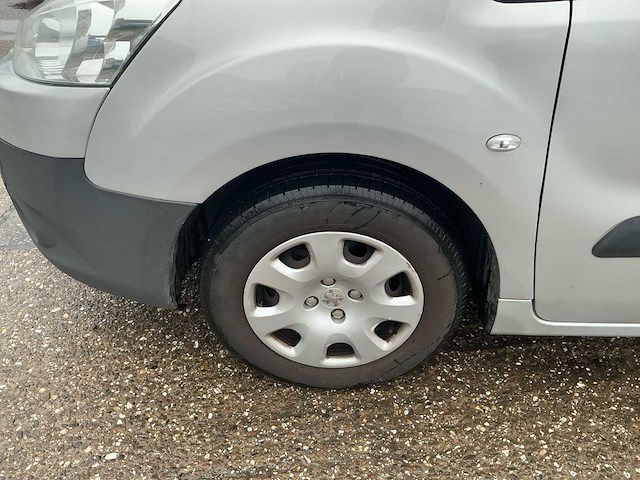 2010 peugeot partner tepee personenauto - afbeelding 23 van  23