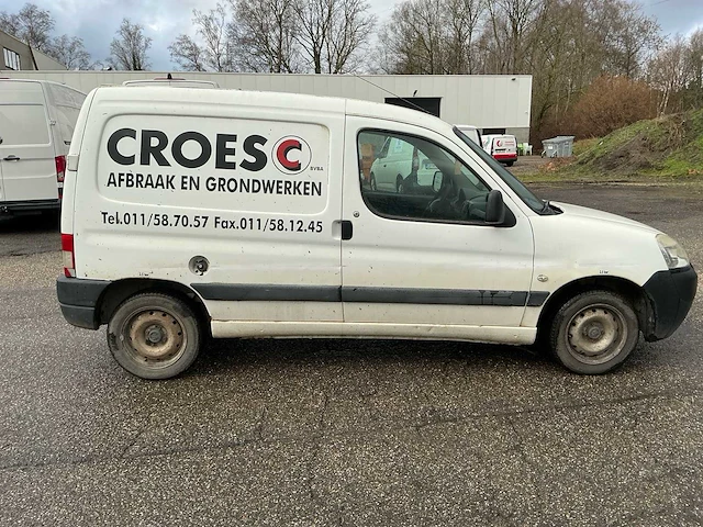 2010 peugeot partner - afbeelding 12 van  19