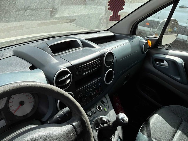 2010 peugeot partner - afbeelding 4 van  15