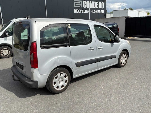 2010 peugeot partner - afbeelding 9 van  15