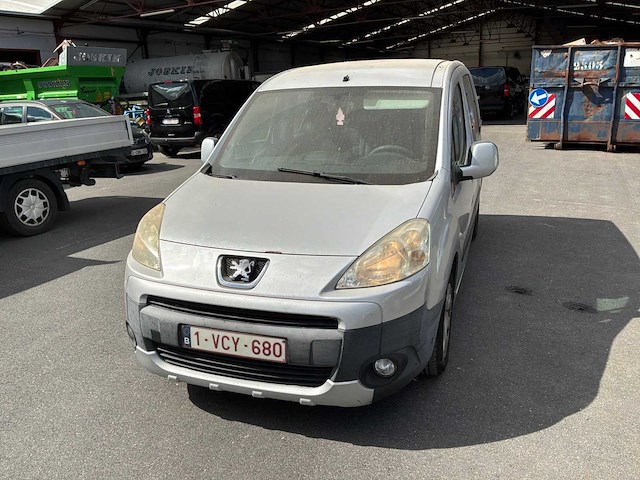 2010 peugeot partner - afbeelding 11 van  15