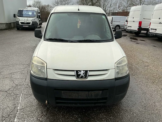 2010 peugeot partner - afbeelding 18 van  19
