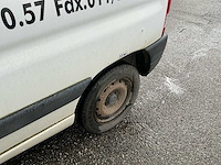 2010 peugeot partner - afbeelding 18 van  18