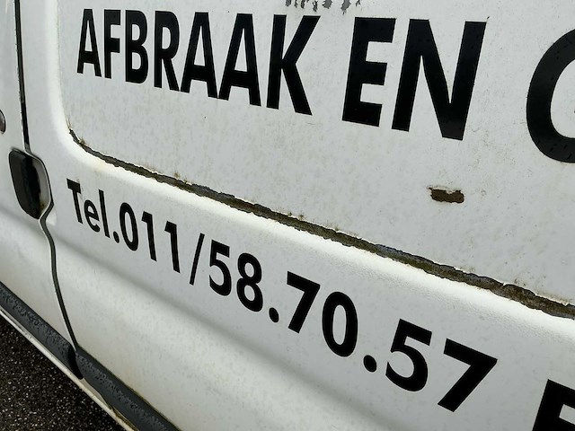 2010 peugeot partner - afbeelding 2 van  18