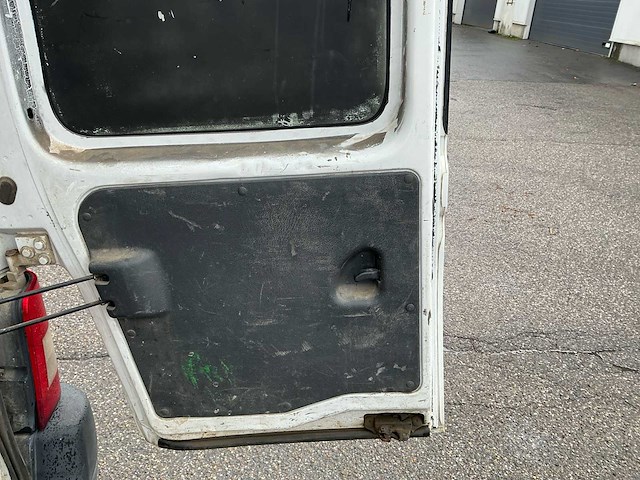 2010 peugeot partner - afbeelding 3 van  18