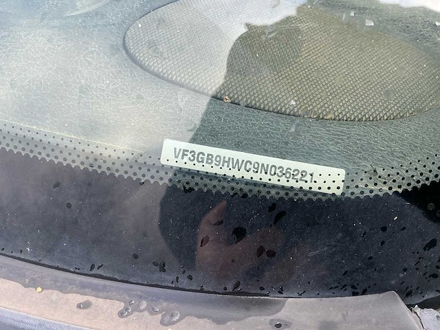 2010 peugeot partner - afbeelding 16 van  18