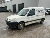 2010 peugeot partner - afbeelding 1 van  18