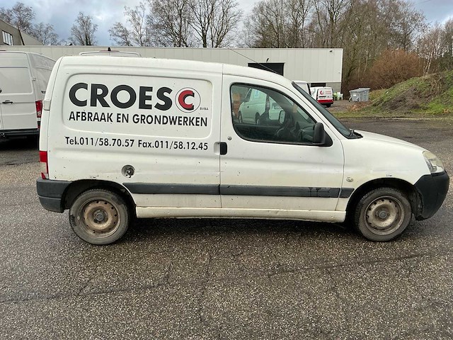 2010 peugeot partner - afbeelding 11 van  18