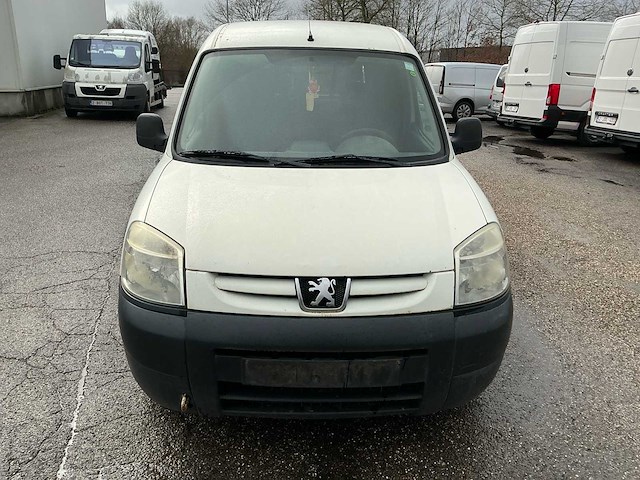 2010 peugeot partner - afbeelding 13 van  18