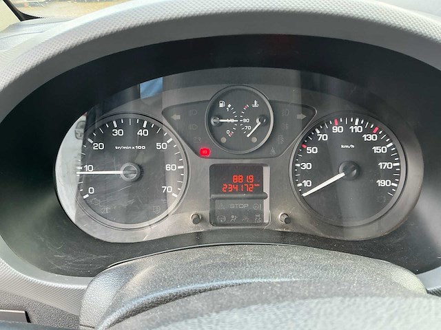 2010 peugeot partner - afbeelding 3 van  20