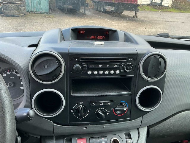 2010 peugeot partner - afbeelding 4 van  20