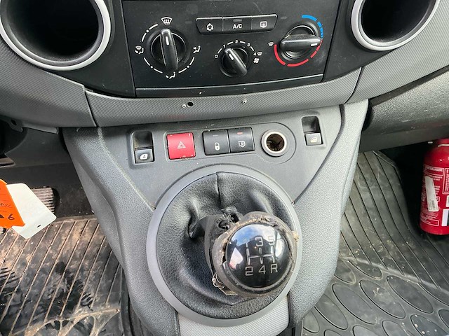 2010 peugeot partner - afbeelding 5 van  20