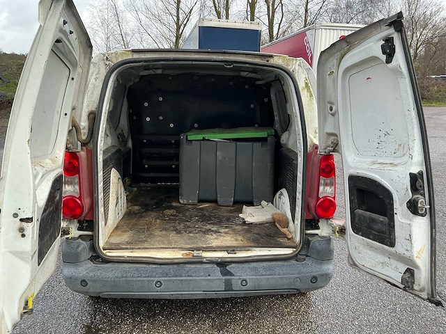 2010 peugeot partner - afbeelding 6 van  20