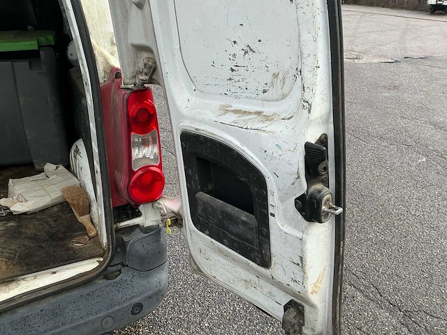 2010 peugeot partner - afbeelding 7 van  20