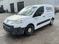 2010 peugeot partner - afbeelding 1 van  20
