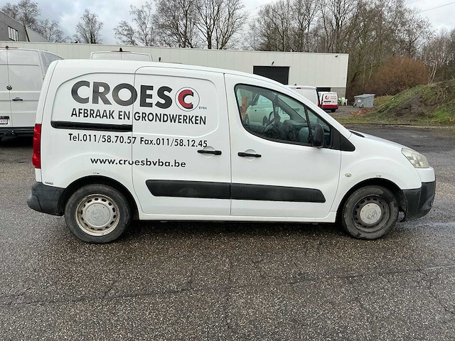 2010 peugeot partner - afbeelding 15 van  20