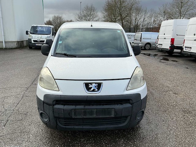 2010 peugeot partner - afbeelding 17 van  20