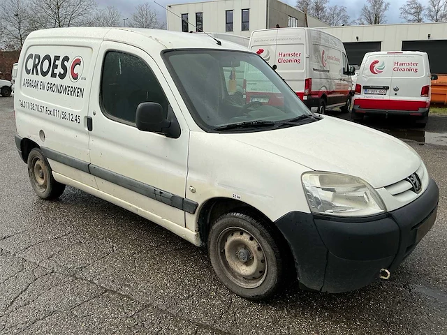 2010 peugeot partner - afbeelding 17 van  19